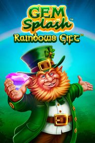 Gem Splash: Rainbow's Gift