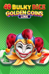40 Bulky Dice - Golden Coins Link