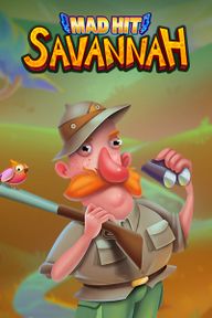 Mad Hit Savannah