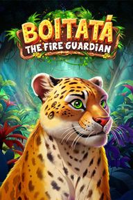 Boitata The Fire Guardian