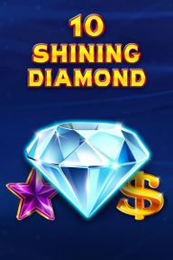 10 Shining Diamond
