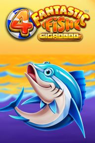 4 Fantastic Fish GigaBlox