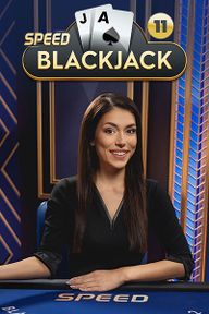 Speed Blackjack 11 - Azure
