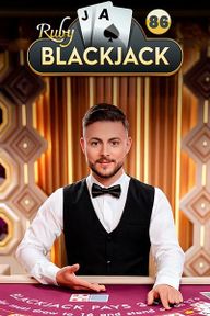 Blackjack 86 - Ruby