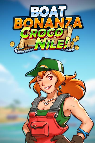 Boat Bonanza CrocoNile!