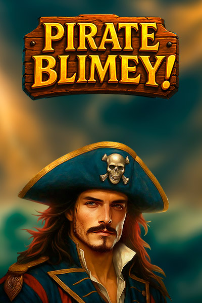 Pirate Blimey!