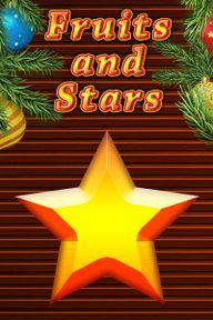 Fruits and Stars Christmas