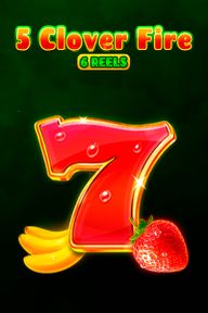 5 Clover Fire 6 Reels